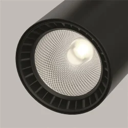 Трековый светильник Vuoro Trinity 4000K 20Вт 24° (Черный)
