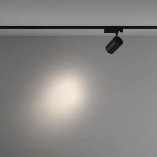 Трековый светильник Vuoro Trinity 4000K 20Вт 24° (Черный) - фото 9