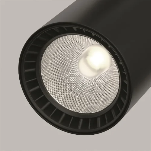 Трековый светильник Вуоро / Vuoro Trinity 4000K 20Вт 24° (Черный) TR029-3-20W4K-S-B - фото 3