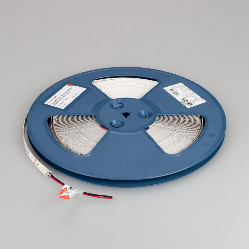 Светодиодная лента RT-A120-10mm 48V Day4000 (9.6 W/m, IP20, 2835, 30m) (Arlight, Открытый) - фото 3