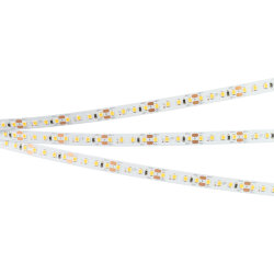 Светодиодная лента RT-А120-10mm 48V Day4000 (9.6 W/m, IP20, 2835, 30m) (Arlight, Открытый) 038804