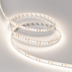 Светодиодная лента RT-А120-10mm 48V Day4000 (9.6 W/m, IP20, 2835, 30m) (Arlight, Открытый) 038804