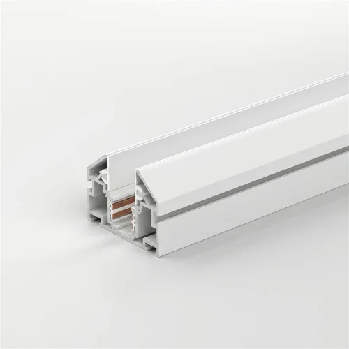 Slim Magnetic Шинопровод в натяжной потолок с декоративными вставками белый (2м) 85204/00 85204/00 - фото 2
