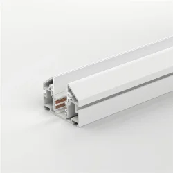 Slim Magnetic Шинопровод в натяжной потолок с декоративными вставками белый (2м) 85204/00 85204/00 (072619)