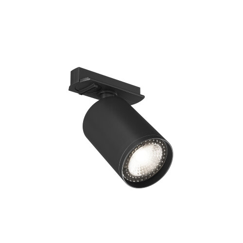 DK6201-BK Трековый светильник IP 20, 15 Вт, GU5.3, черный, алюминий. Фото 4