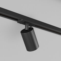 Светильник на шине Denkirs SOLID Tube | СОЛИД ТЬЮБ , Denkirs DK6201-BK