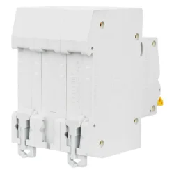 Выключатель автоматический модульный 3п C 25А 4.5кА ВА47-29 KARAT IEK MVA20-3-025-C