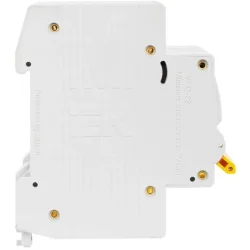 Выключатель автоматический модульный 3п C 25А 4.5кА ВА47-29 KARAT IEK MVA20-3-025-C