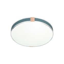 Настенно-потолочный светильник «Sonex» 7677/EL, серия: OTIGA BLUE (накладной) - Беспроводной пульт ДУ