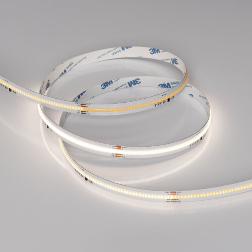Светодиодная лента SPI-СОВ-Х378-12mm 24V Day4000-РХ63-ВРТ (7 W/m, IP20, 5m) (Arlight, бегущий огонь) 039738 - фото 3