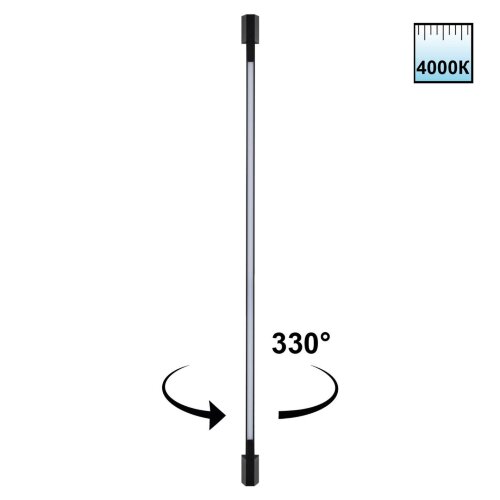 Светильник ландшафтный светодиодный «Novotech» 359891, серия: VESPERA. Фото 1.