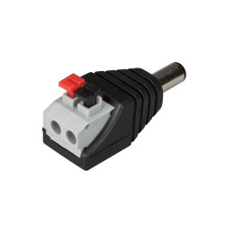 Коннектор ARL-MONO-2pin-М (Jack 5.5) (Arlight) 030747