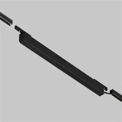 Источник напряжения встраиваемый 24В, 100Вт (Черный)