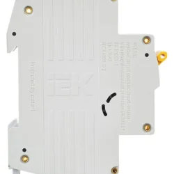 Выключатель автоматический дифференциального тока 2п (1P+N) C 40А 100мА тип A 6кА АВДТ-32 KARAT IEK MAD22-5-040-C-100