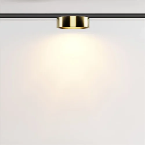 Трековый светильник Zon Levity 2700К 12Вт 100° (Черный) - фото 4