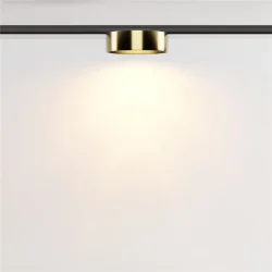 Трековый светильник Zon Levity 2700К 12Вт 100° (Черный)