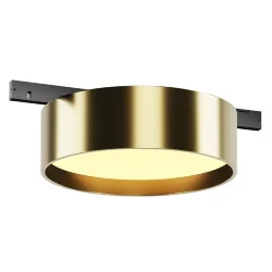 Трековый светильник Зон / Zon Levity 2700К 12Вт 100° (Черный) TR189-1-12W2.7K-BBS