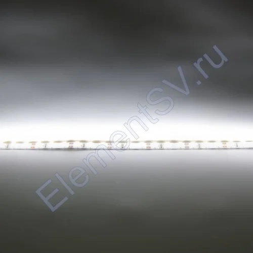 Светодиодная лента LUX class, 3014, 120 LED, white, 12V, IP20 (5 мм) V123 - фото 3.
