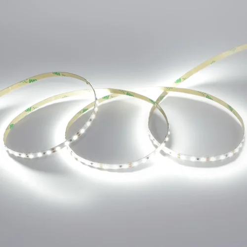Светодиодная лента LUX class, 3014, 120 LED, white, 12V, IP20 (5 мм) V123 - фото I