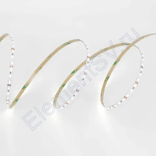 Светодиодная лента LUX class, 3014, 120 LED, white, 12V, IP20 (5 мм) V123 - фото.