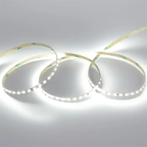 Светодиодная лента LUX class, 3014, 120 LED, white, 12V, IP20 (5 мм) V123 - фото I
