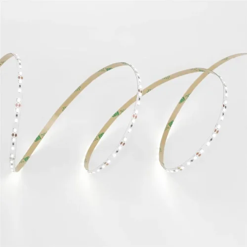 Светодиодная лента LUX class, 3014, 120 LED, white, 12V, IP20 (5 мм) V123 - фото II
