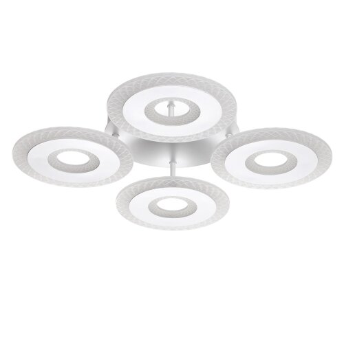 Потолочный светильник «LUMION» 8016/70CL, серия: VANDY (крепление на планке). Фото 1.