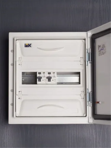 Выключатель дифференциального тока (УЗО) 2п 25А 30мА тип A ВДТ R10N ARMAT IEK AR-R10N-2-025A030 - фото 3