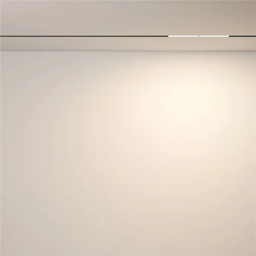 Трековый светильник Parete Exility 3000K 12Вт 120° (Черный) - фото 6