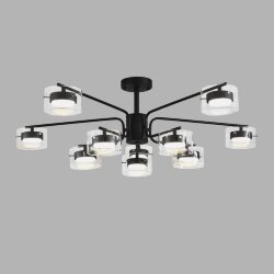 Светильник потолочный «LUMION» 8349/10C, серия: NATALINA (крепление на планке) - -