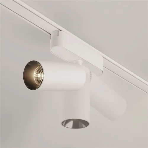 Трековый светильник Focus Led Radity 4000K 12Вт 36° (Белый) - фото 7