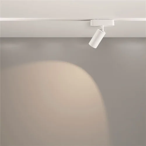 Трековый светильник Focus Led Radity 4000K 12Вт 36° (Белый) - фото 5