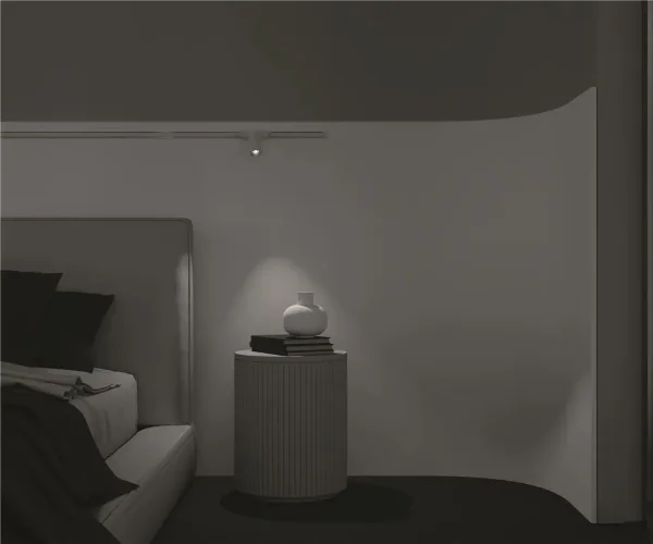 Трековый светильник Focus Led Radity 4000K 12Вт 36° (Белый) - фото 8