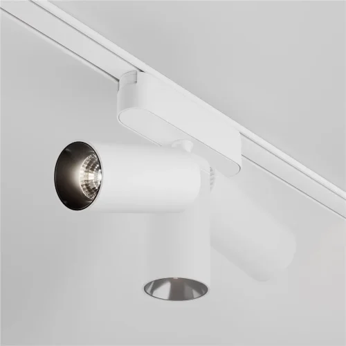 Трековый светильник Focus Led Radity 4000K 12Вт 36° (Белый) - фото 11