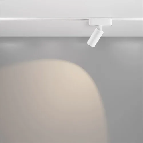 Трековый светильник Focus Led Radity 4000K 12Вт 36° (Белый) - фото 12