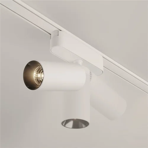 Трековый светильник Фокус / Focus Led Radity 4000K 12Вт 36° (Белый) TR103-1-12W4K-M-W - фото 7