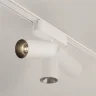 Трековый светильник Фокус / Focus Led Radity 4000K 12Вт 36° (Белый) TR103-1-12W4K-M-W - фото 7