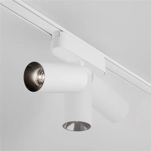 Трековый светильник Фокус / Focus Led Radity 4000K 12Вт 36° (Белый) TR103-1-12W4K-M-W - фото 11