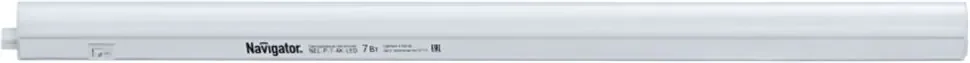 Светильник светодиодный 94 590 NEL-P-7-4K-LED 7Вт 4000К IP33 Navigator 94590 - фото