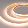 Светодиодная лента герметичная RTW-PW-A120-10mm 24V Warm2700 (9.6 W/m, IP66, 2835, 5m) (Arlight, Герметичный) - фото 1