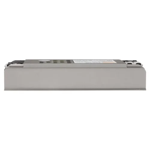 Блок питания для светодиодной ленты 40Вт 3.3А 12В IP20 BSPS метал. JazzWay 3329334A - фото 3