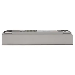 Блок питания для светодиодной ленты 40Вт 3.3А 12В IP20 BSPS метал. JazzWay 3329334A