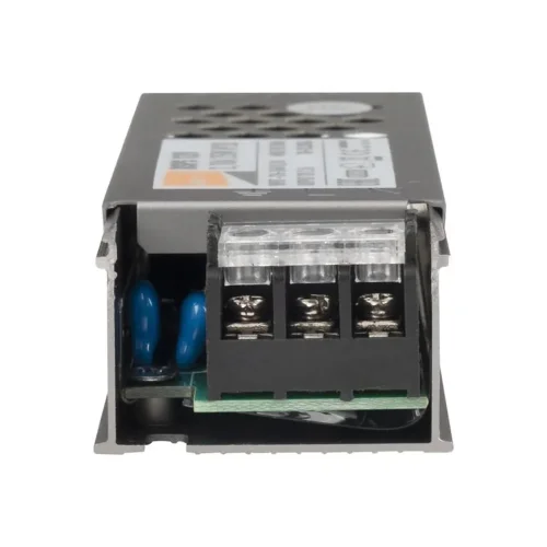 Блок питания для светодиодной ленты 40Вт 3.3А 12В IP20 BSPS метал. JazzWay 3329334A - фото 4