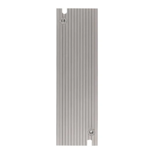 Блок питания для светодиодной ленты 40Вт 3.3А 12В IP20 BSPS метал. JazzWay 3329334A - фото 6