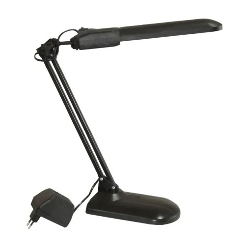 Светильник настольный 11Вт/4000К G23 | Чёрный на подставке | Дельта 1У ФНБ18-11-002 | - ТРАНСВИТ. Фото 2