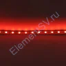 Светодиодная лента Standart class, 5050, 60led/m, Red, 12V, IP20 - фото 3.