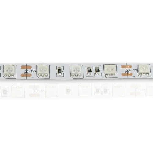 Светодиодная лента Standart class, 5050, 60led/m, Red, 12V, IP20 - фото III