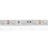 Светодиодная лента Standart class, 5050, 60led/m, Red, 12V, IP20 - фото III
