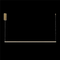 Подвесной светильник Halo 2600-3500К 16Вт (Латунь)