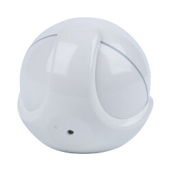 USN-A530 MS-WF WHITE Умный датчик присутствия Wi-Fi, на батарейке CR123A н-к, 7м, 110, Световое+PUSH оповещение, Накладной, Белый, Приложение UnielSmart, TM Uniel